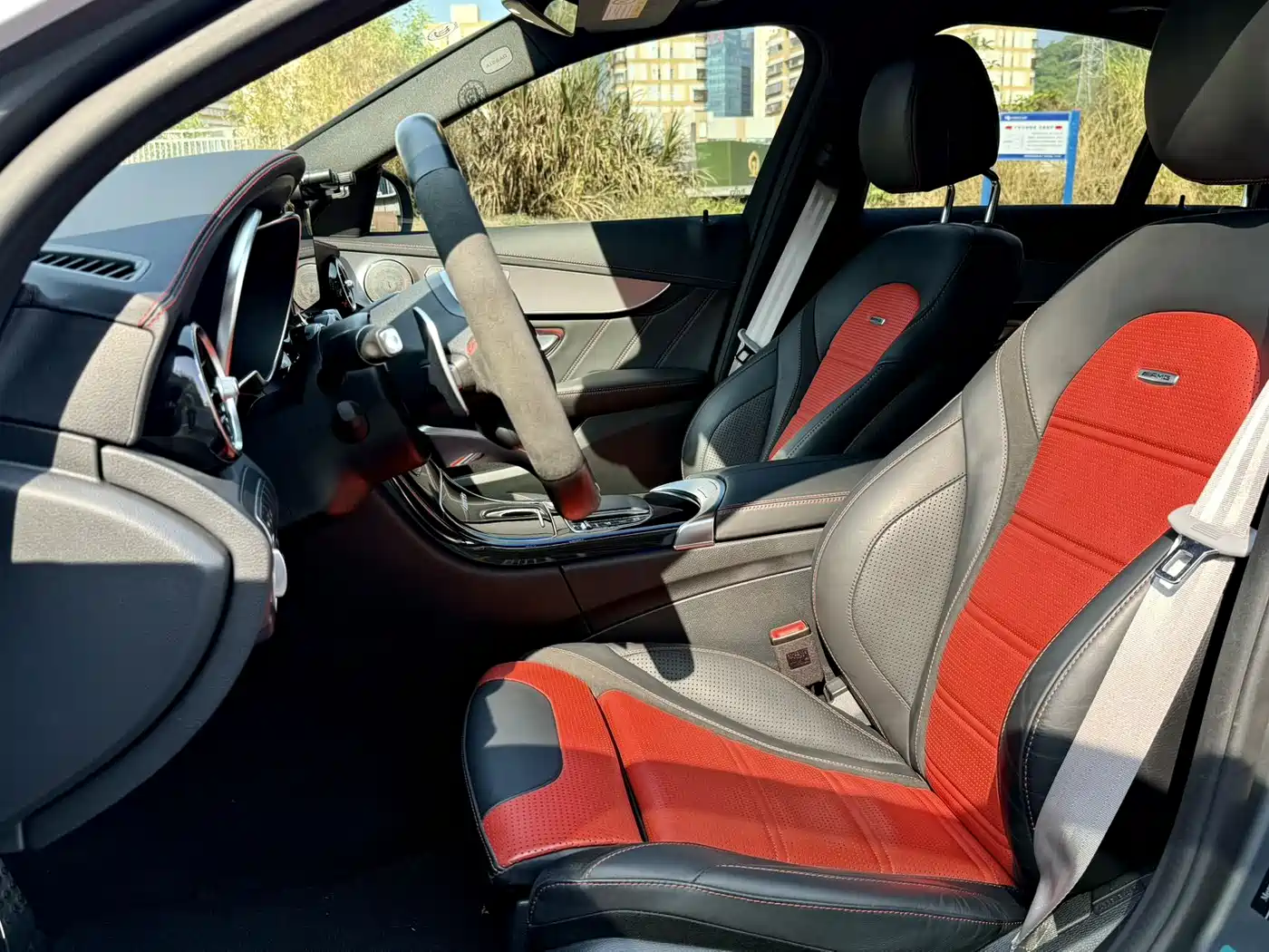 Mercedes-Benz C-Class AMG 2019 AMG C 63 фото 11