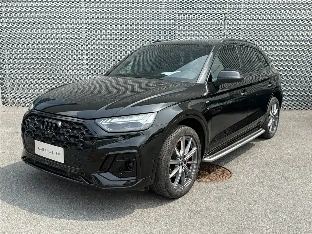 Audi Q5L 2024 Model 45 TFSI Premium Dynamic