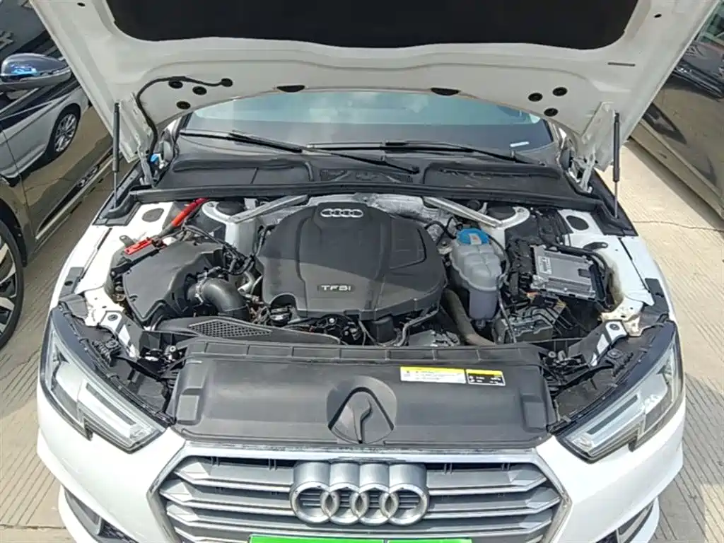Audi A4L 2019 40 TFSI Fashion (China VI) фото 20