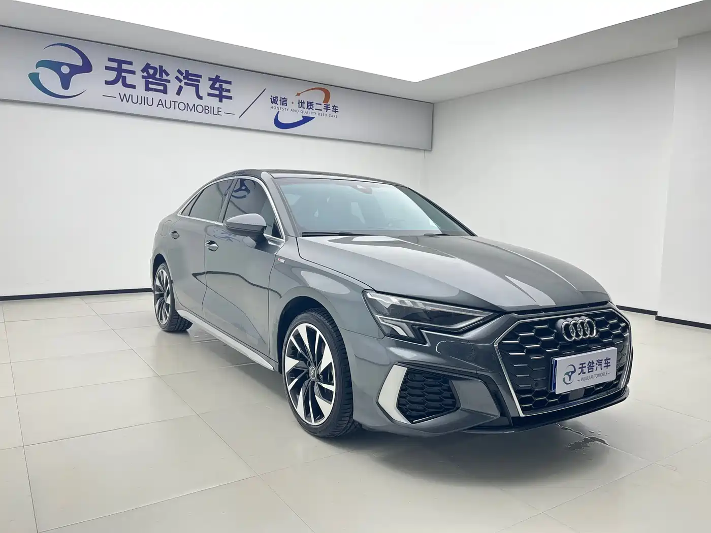 Audi A3 2023 Facelift A3L Limousine 35 TFSI Fashion Elegance