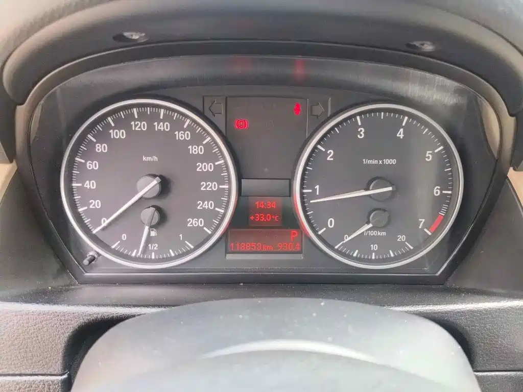 BMW X1 (Import) 2013 2012 sDrive18i Luxury