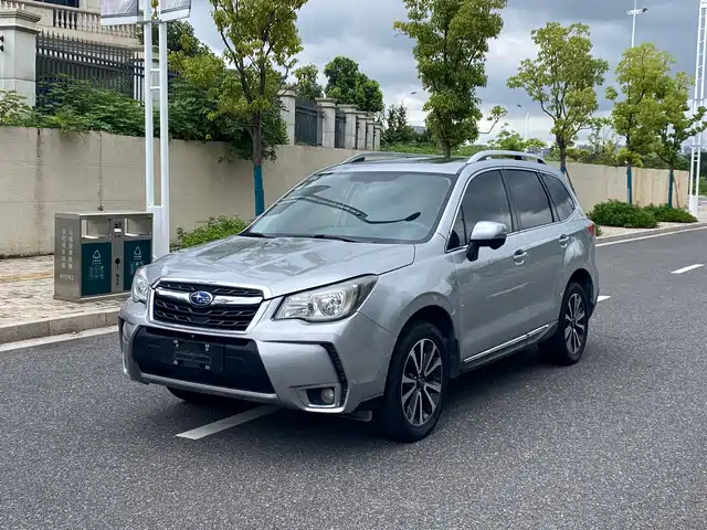 SUBARU FORESTER