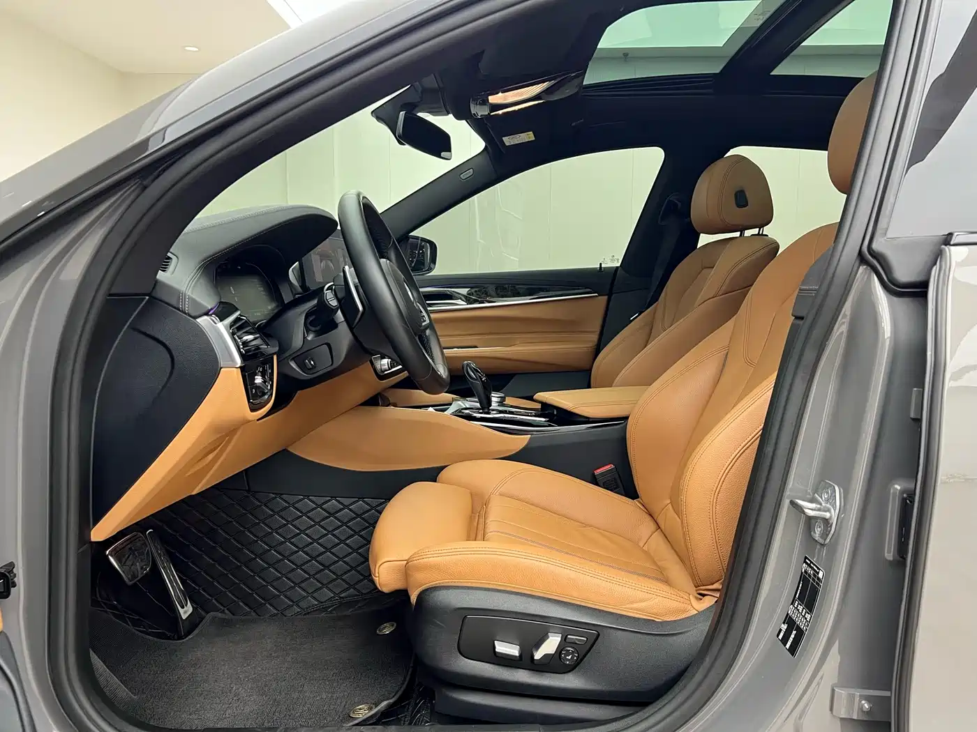 BMW 6 Series GT 2021 Facelift 630i M Sport Package фото 19