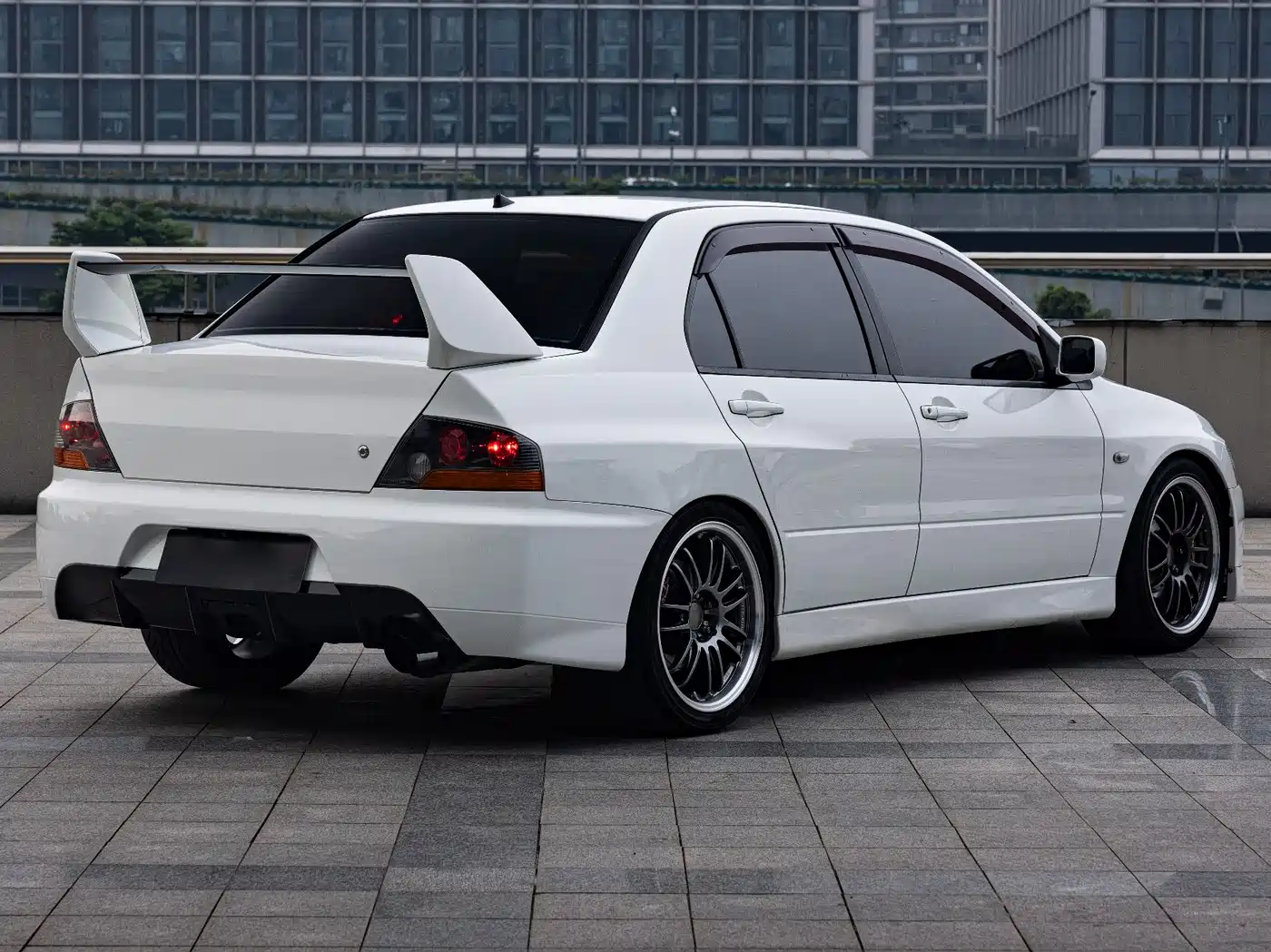 Mitsubishi Lancer 2007 2006 2.0T EVO IX