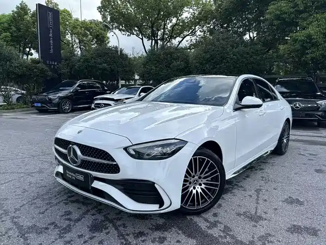 Mercedes-Benz C-Class 2024 C 260 L Sport — фото 1
