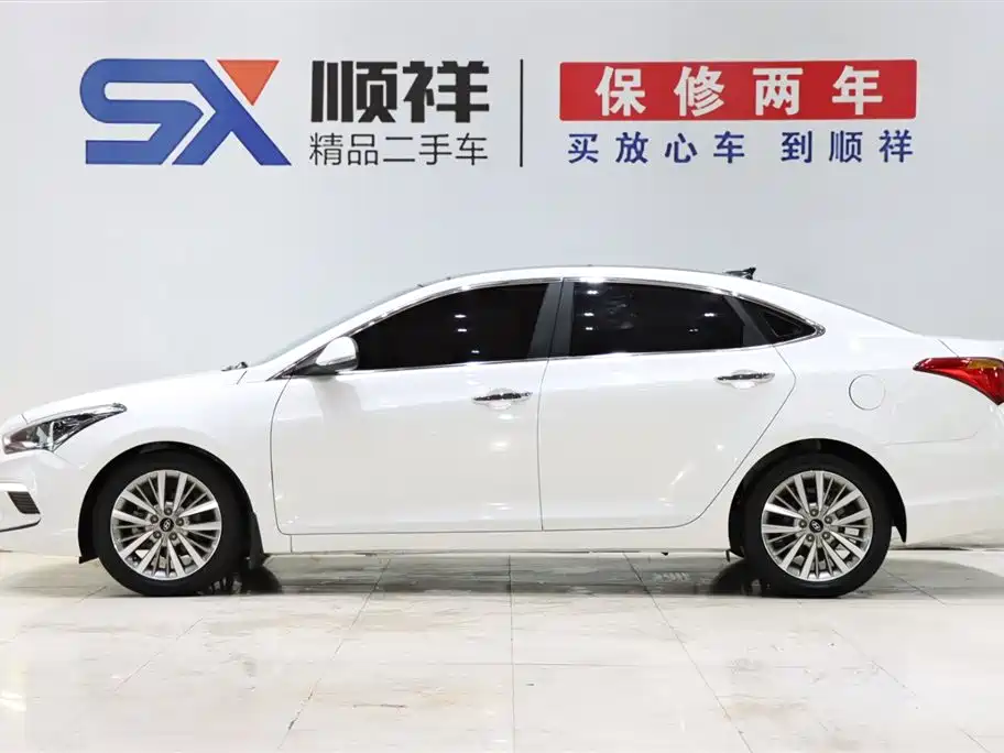 Hyundai Mistra 2017 1.8L Automatic Smart GLS (China V) фото 6