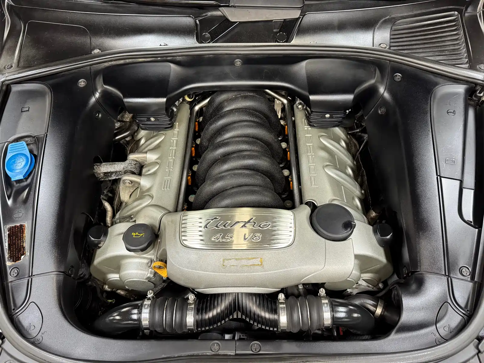 Фото 13 - Porsche Cayenne