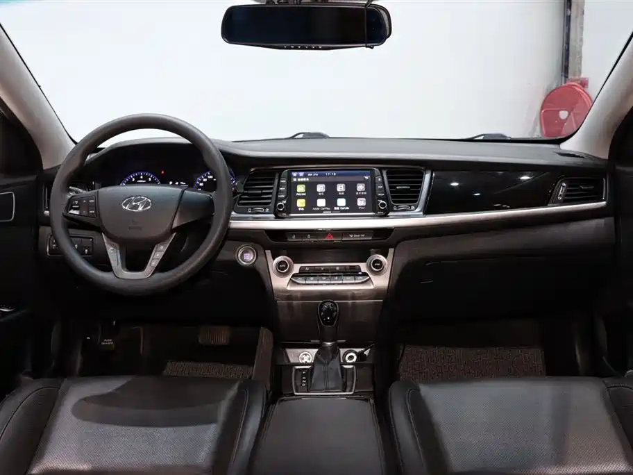 Hyundai Mistra 2017 1.8L Automatic Smart GLS (China V) фото 12