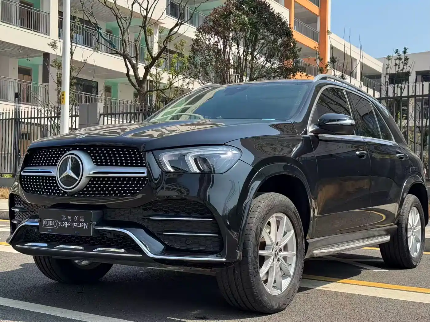 Mercedes-Benz GLE 2020 GLE 350 4MATIC Fashion