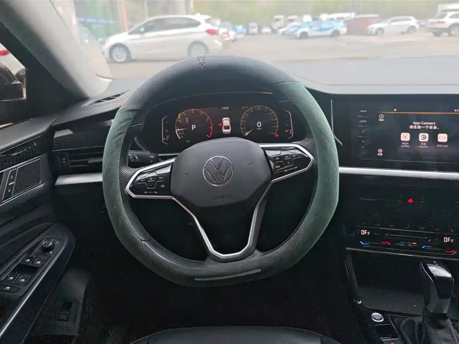 Volkswagen Passat 2023 Facelift 330TSI Elite Edition фото 15