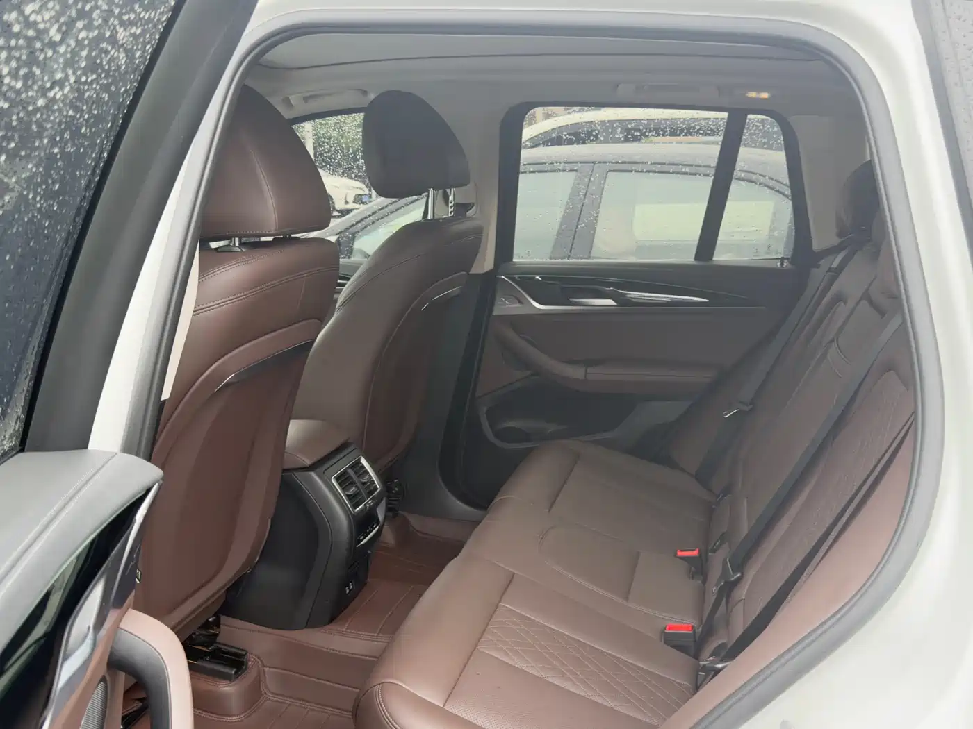 BMW X3 2022 xDrive25i M Sport Package фото 6
