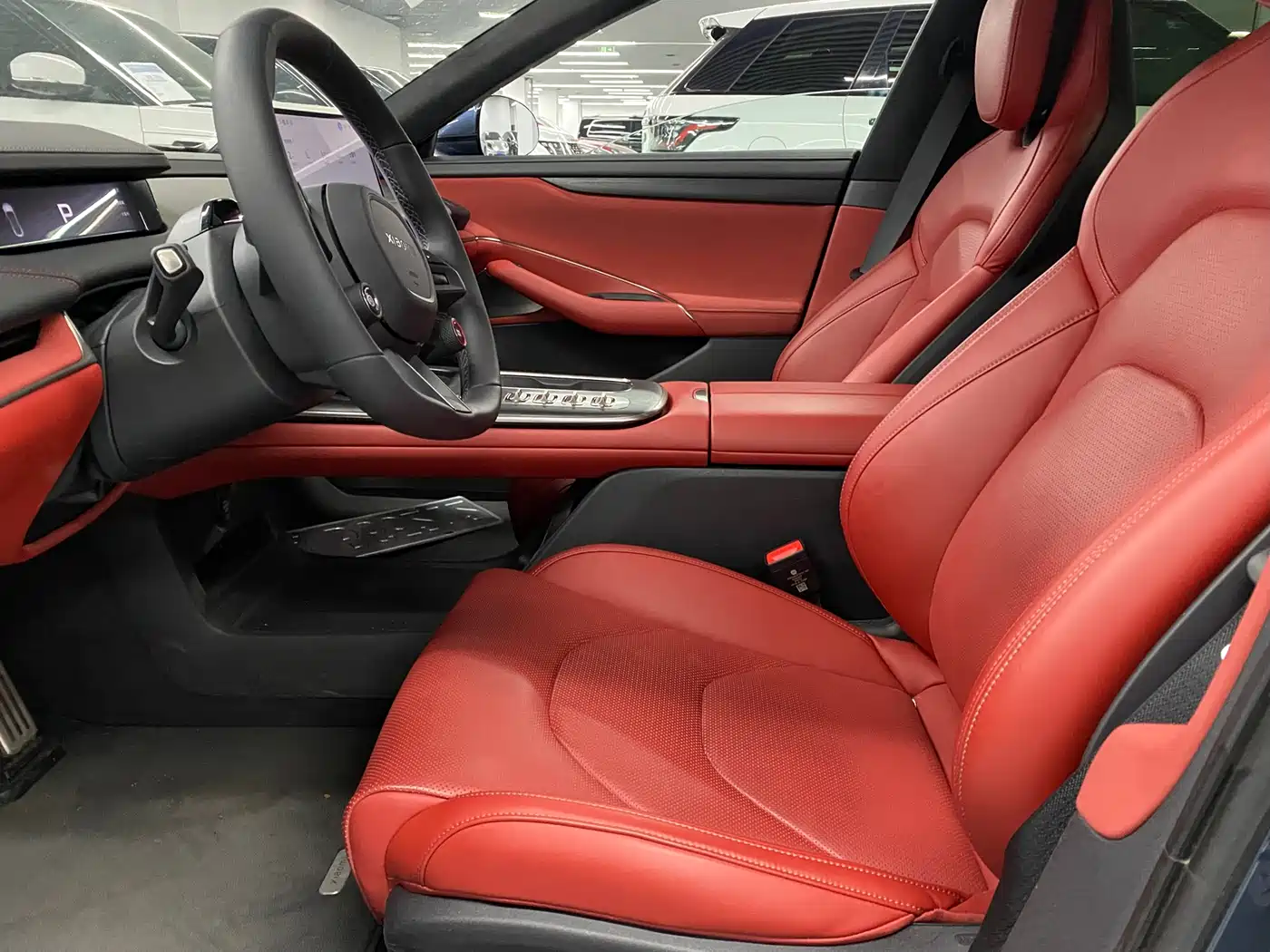 XIAOMI CAR XIAOMI SU7