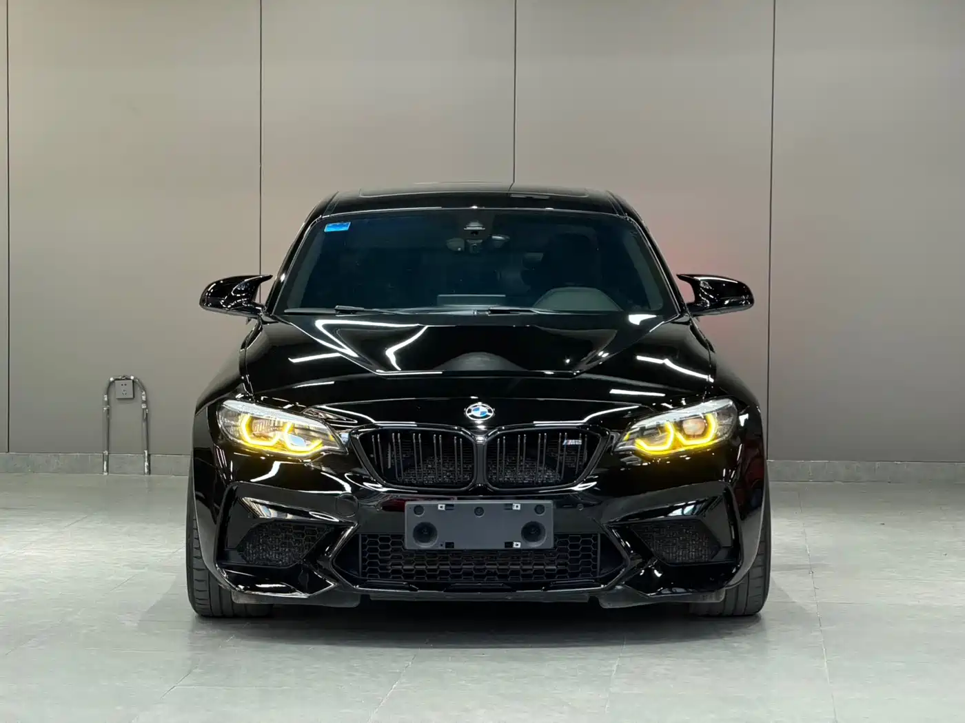 BMW M2 2018 M2 Thunder Edition фото 2