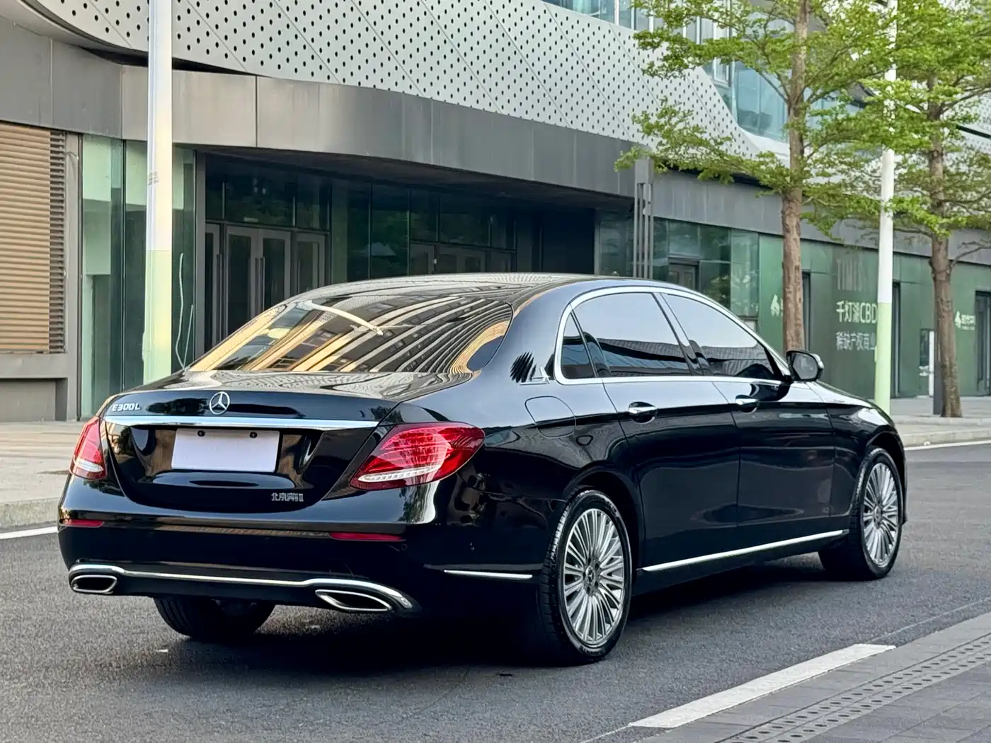 Mercedes-Benz E-Class 2019 Facelift E 300 L Luxury фото 32