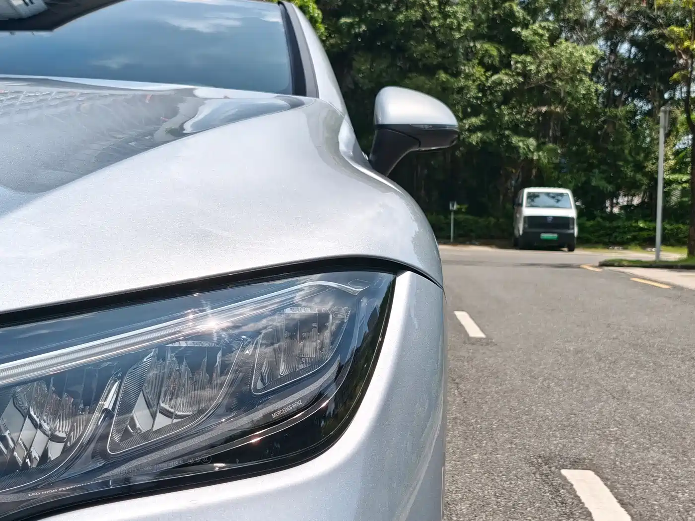 Mercedes-Benz EQE 2023 2022 350 Luxury Edition