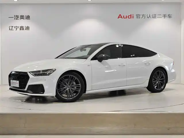 Audi A7 2023 Model 45 TFSI Premium Selection Edition