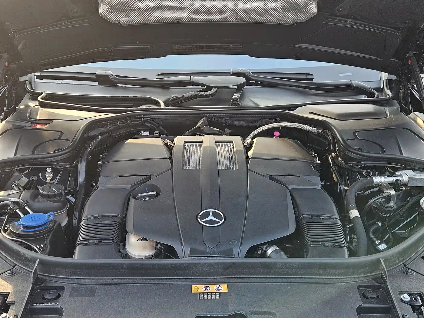 Mercedes-Benz Maybach S-Class 2019 S 450 4MATIC фото 18
