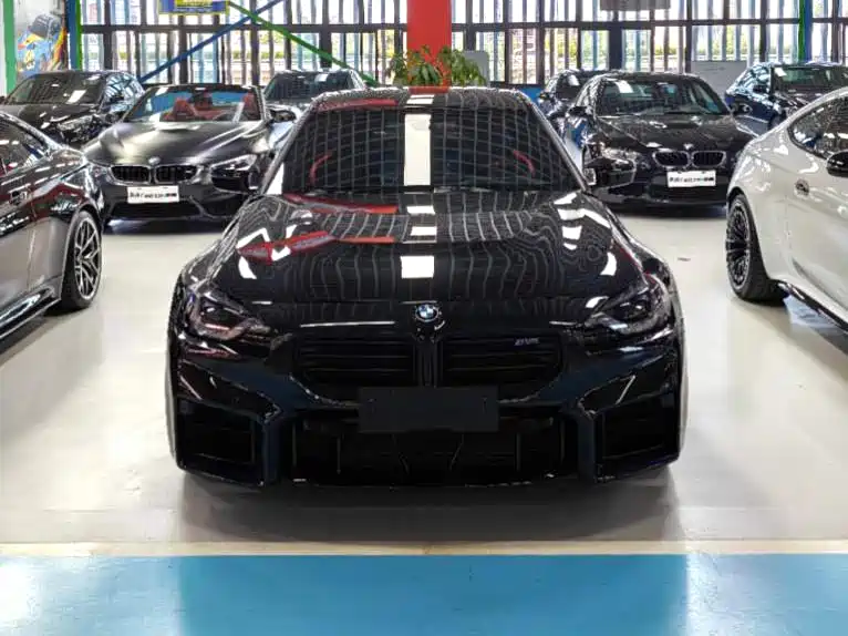 BMW M2 2024 M2 фото 2