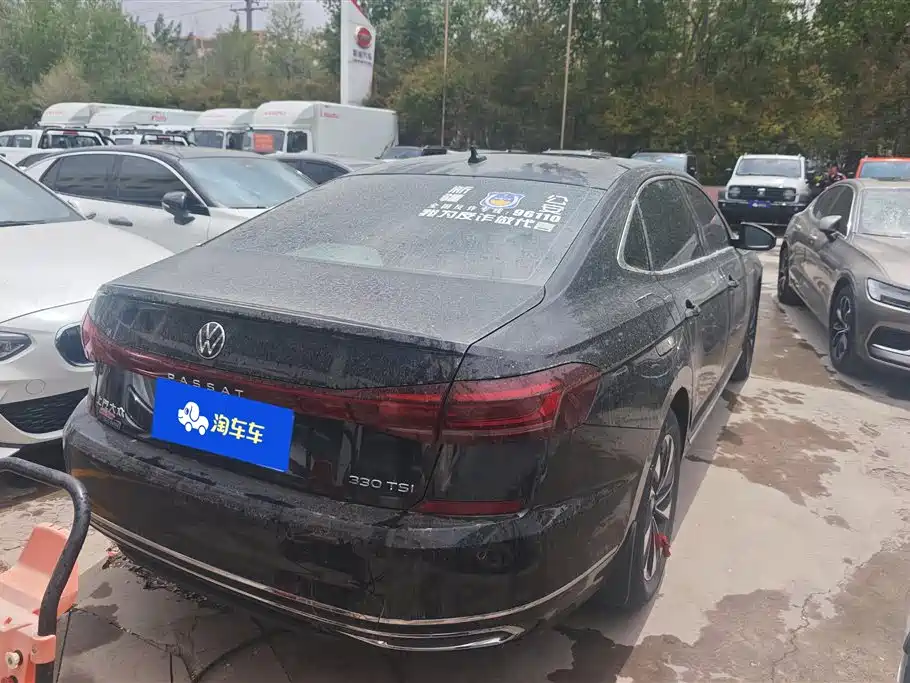 Volkswagen Passat 2023 Facelift 330TSI Elite Edition фото 3