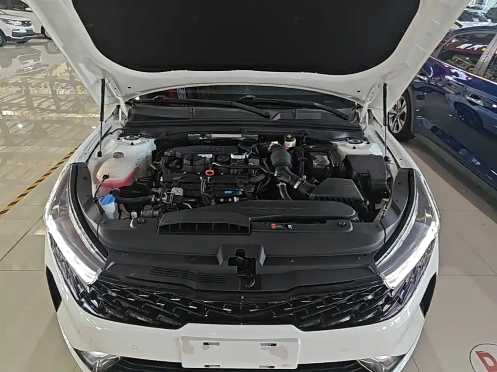 Kia K5 2020 270T CVVD Luxury Edition фото 20