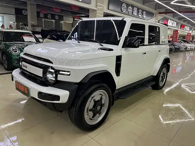 iCAR V23 2025 401 2WD Advanced Edition