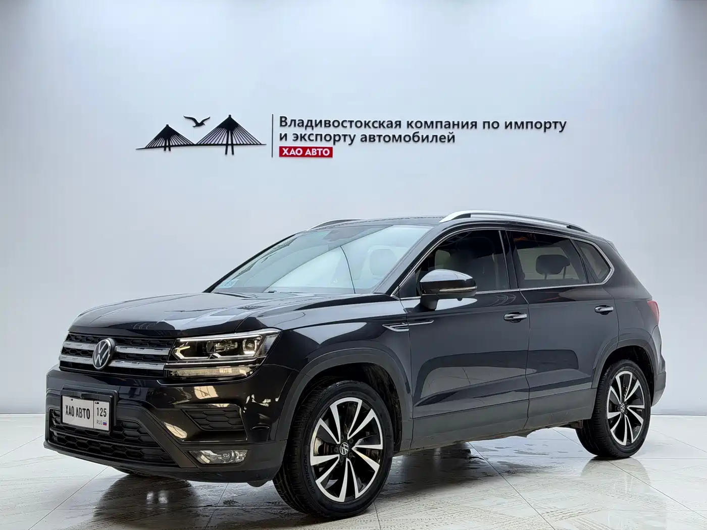 Volkswagen Tharu