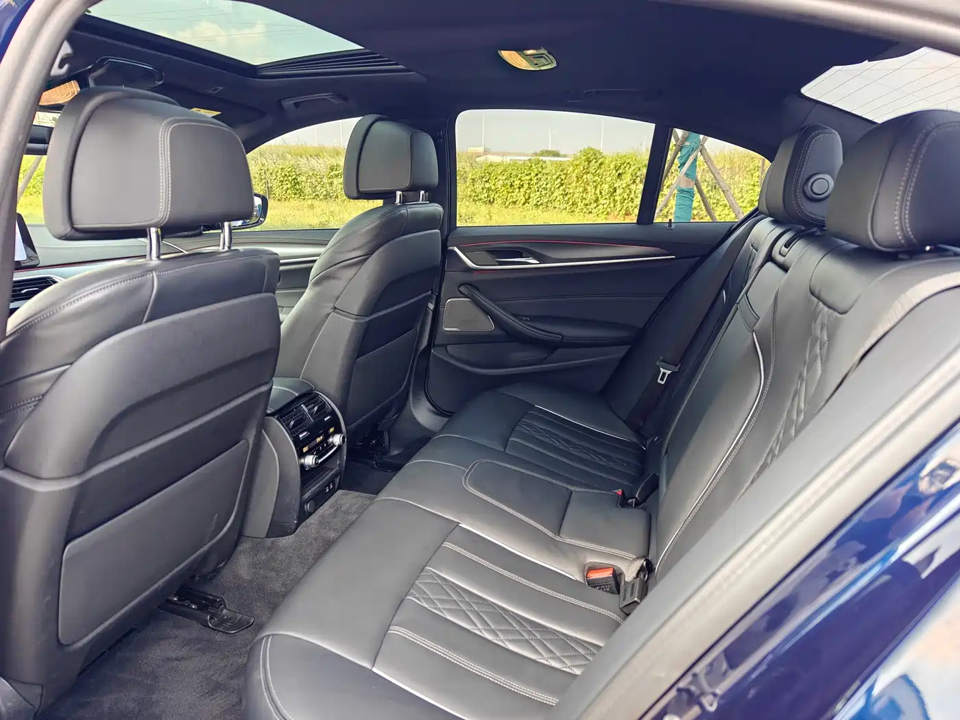 BMW 5 Series (Import) 2023 2022 540i Style Edition M Sport Package