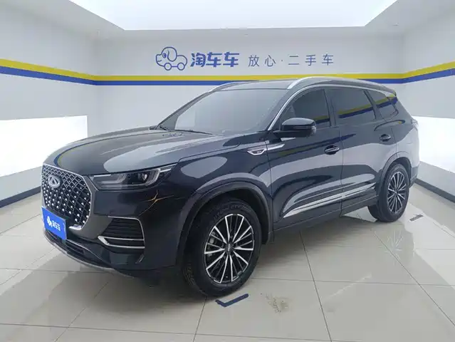 CHERY TIGGO 8 PLUS