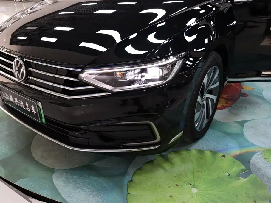 Volkswagen Magotan GTE Plug-in Hybrid 2022 GTE Luxury фото 26