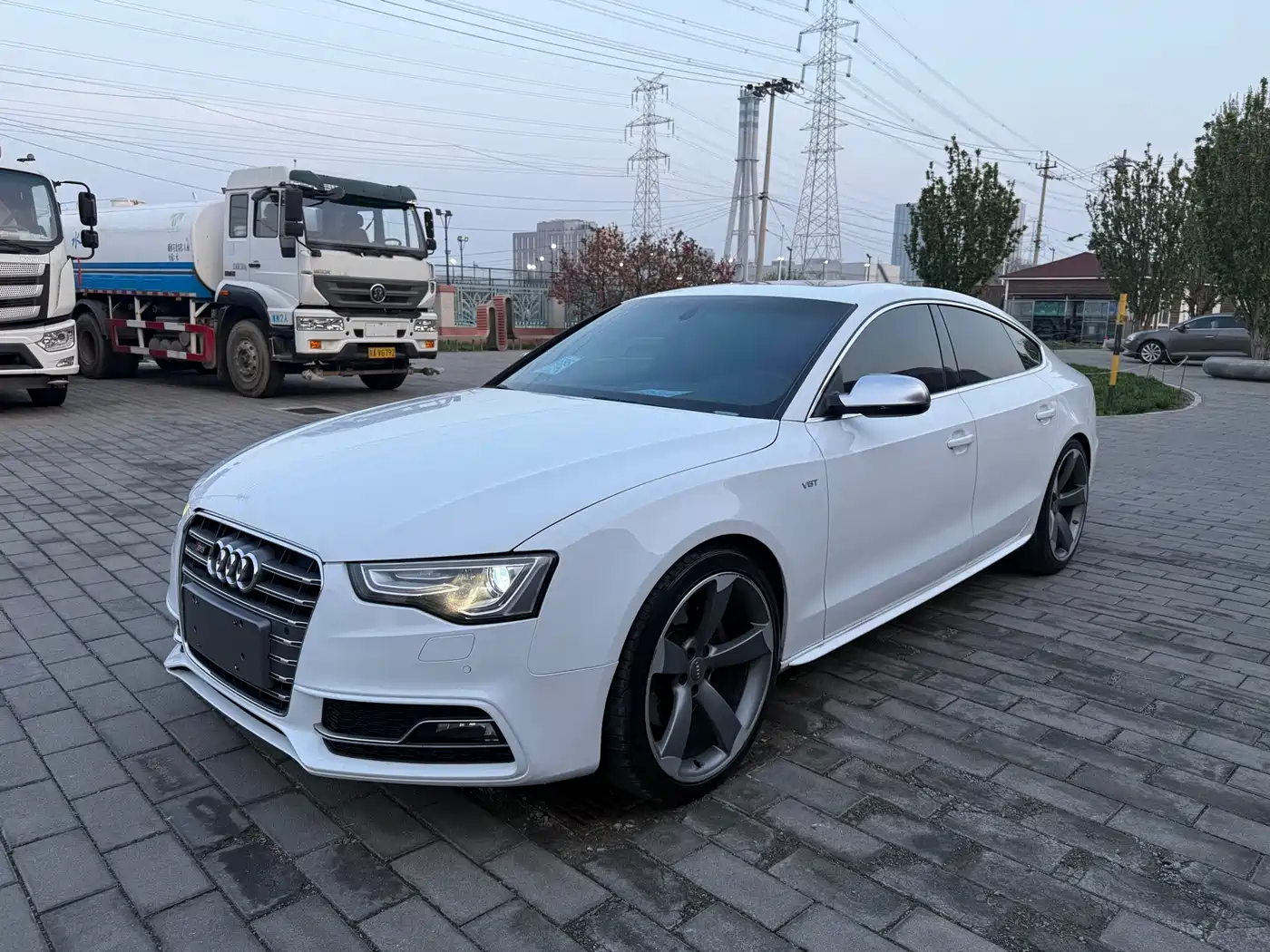 Audi S5 2012 S5 3.0T Sportback