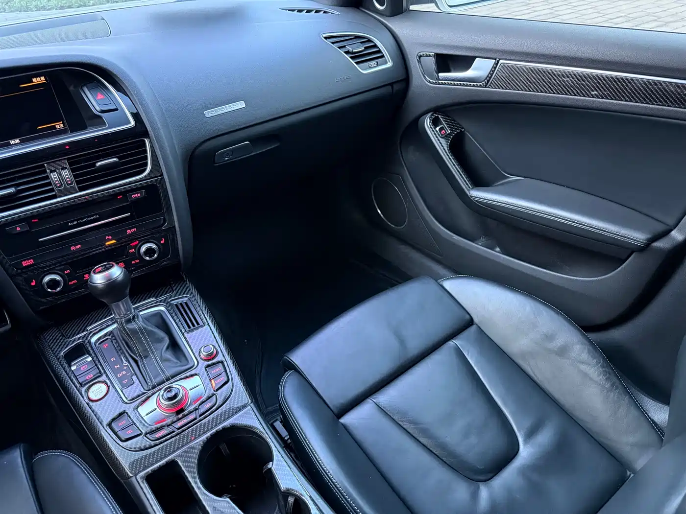 Audi S5 2012 S5 3.0T Sportback фото 15