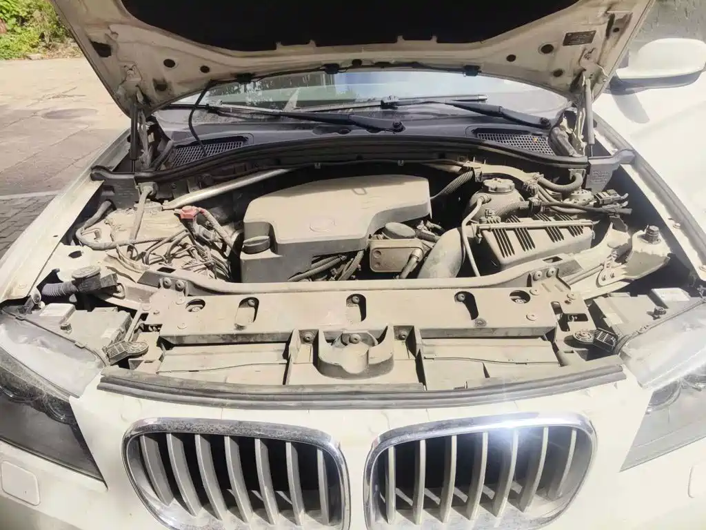 BMW X3 (Import) 2012 2012 xDrive28i Leading Edition