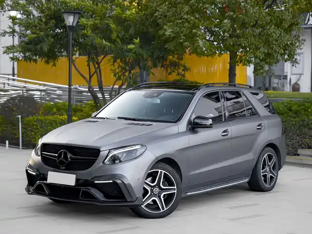 MERCEDES-BENZ GLE