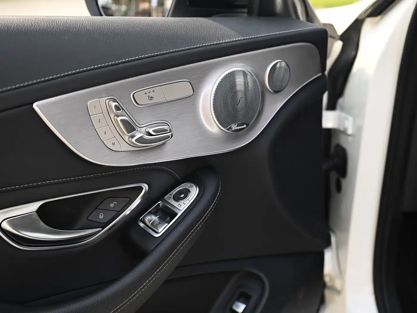 Mercedes-Benz C-Class AMG 2021 2019 AMG C 63 Coupe