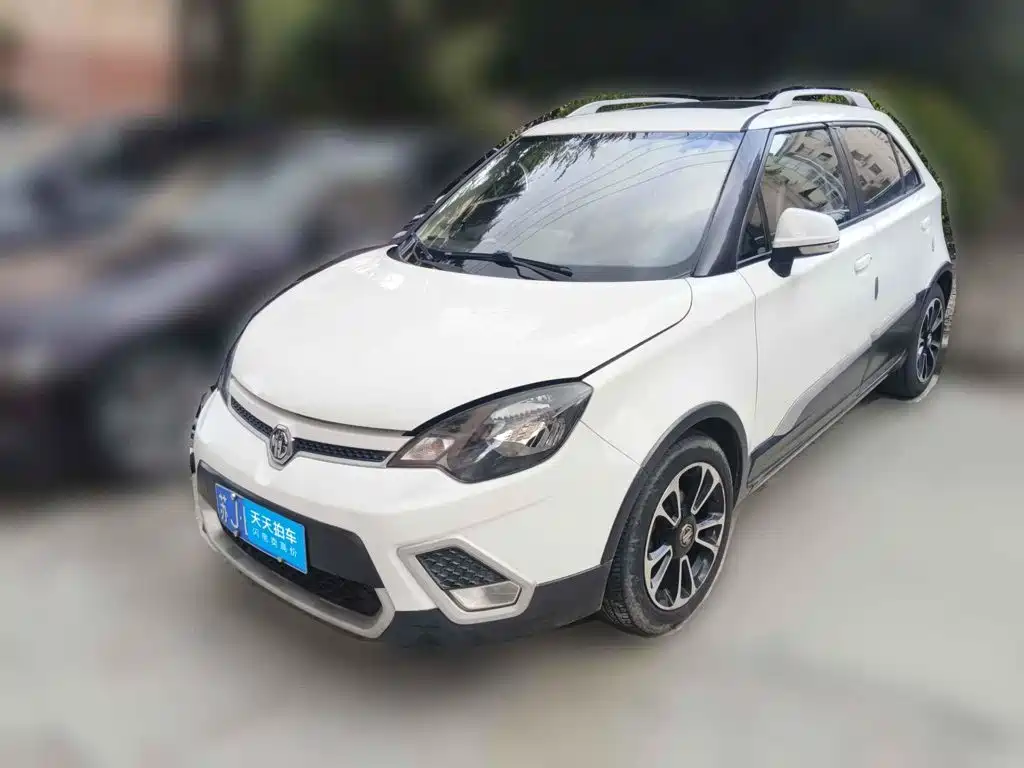MG 3SW 2017 2015 1.5L AMT Elite