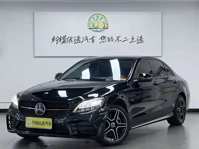 Mercedes-Benz C-Class 2021 C 260 L Sport Starry Exclusive Edition — фото 2