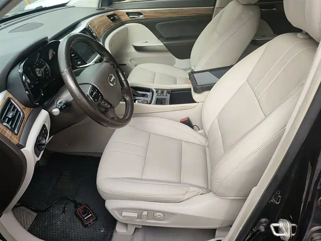 GAC Trumpchi Trumpchi GS8 2017 320T 2WD Luxury Smart Connect (7-seater) фото 15