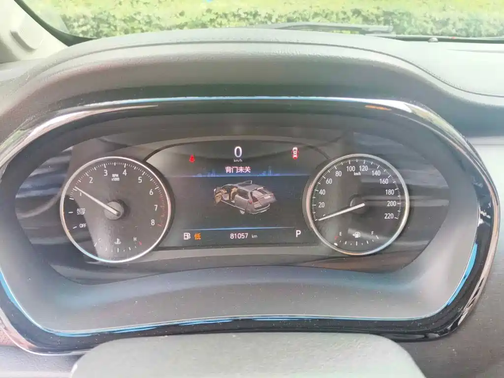Buick GL8, миниатюра 15