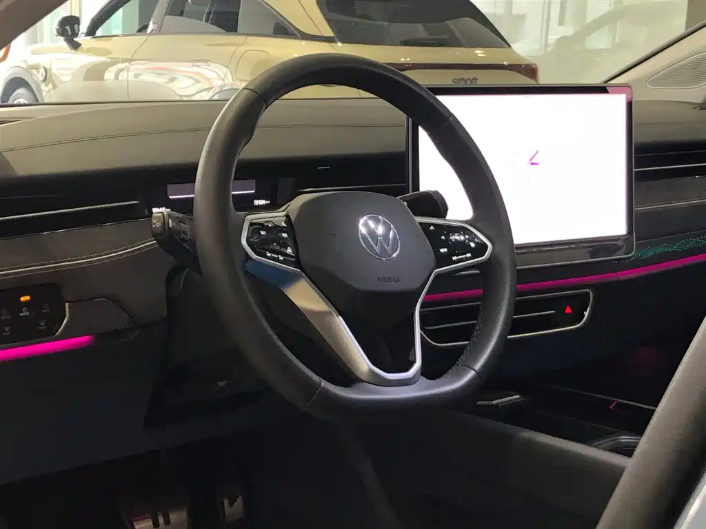 Volkswagen ID.7 VIZZION 2024 PRO фото 6