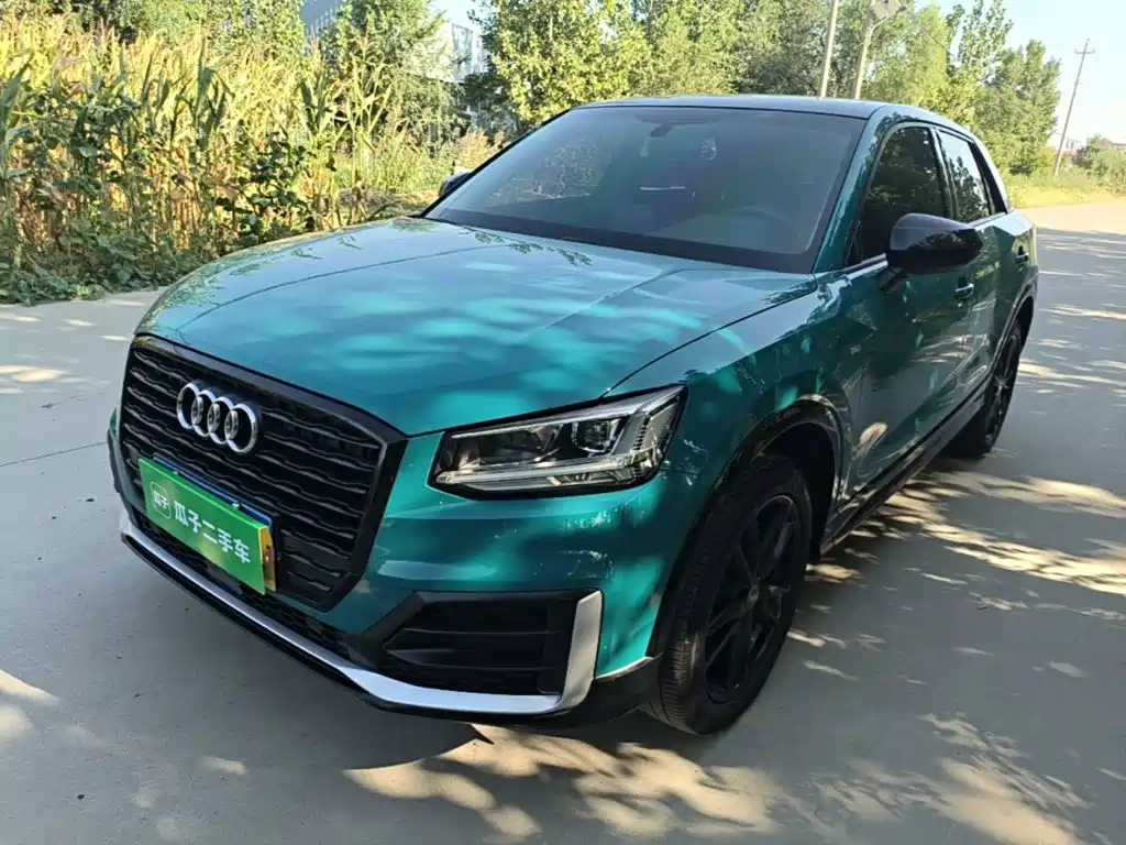 Audi Q2L 2019 2018 35 TFSI Fashion Dynamic China V