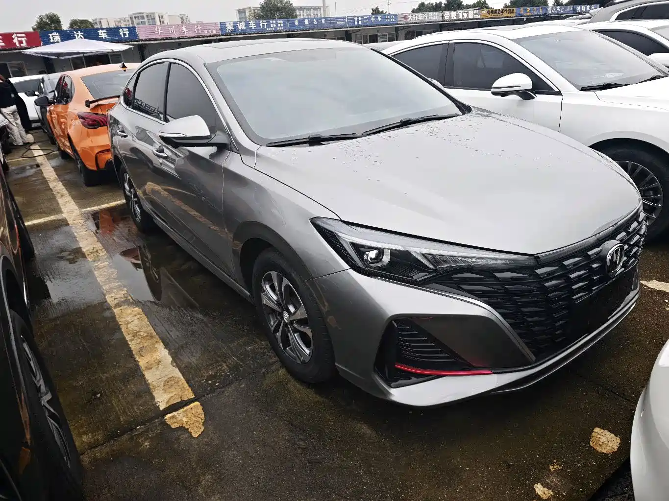 صورة 3 - Changan Eado