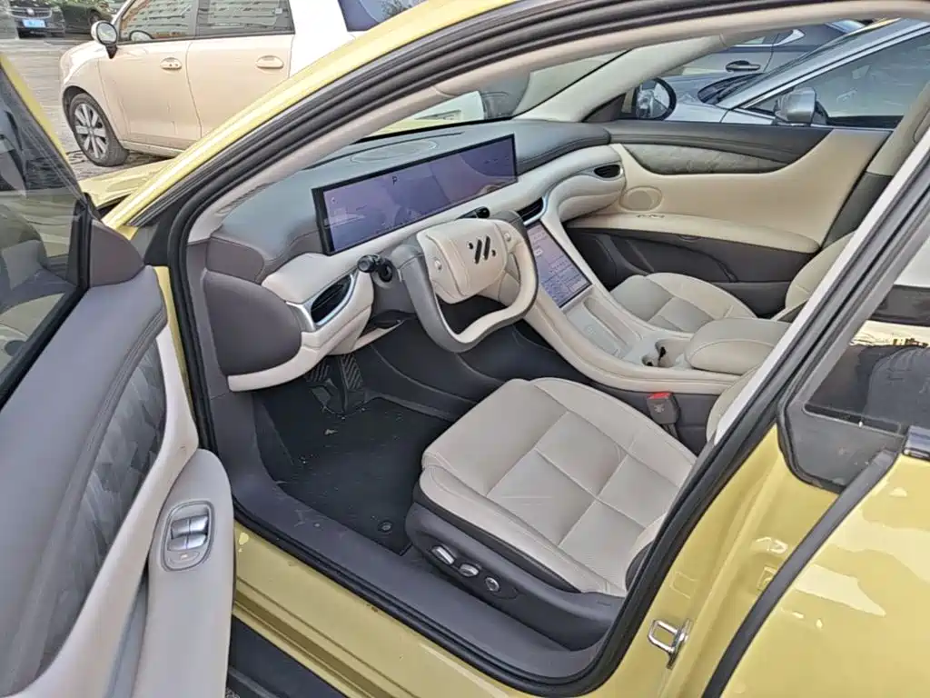 IM Motors IM L6 2024 2024 Max Standard Edition