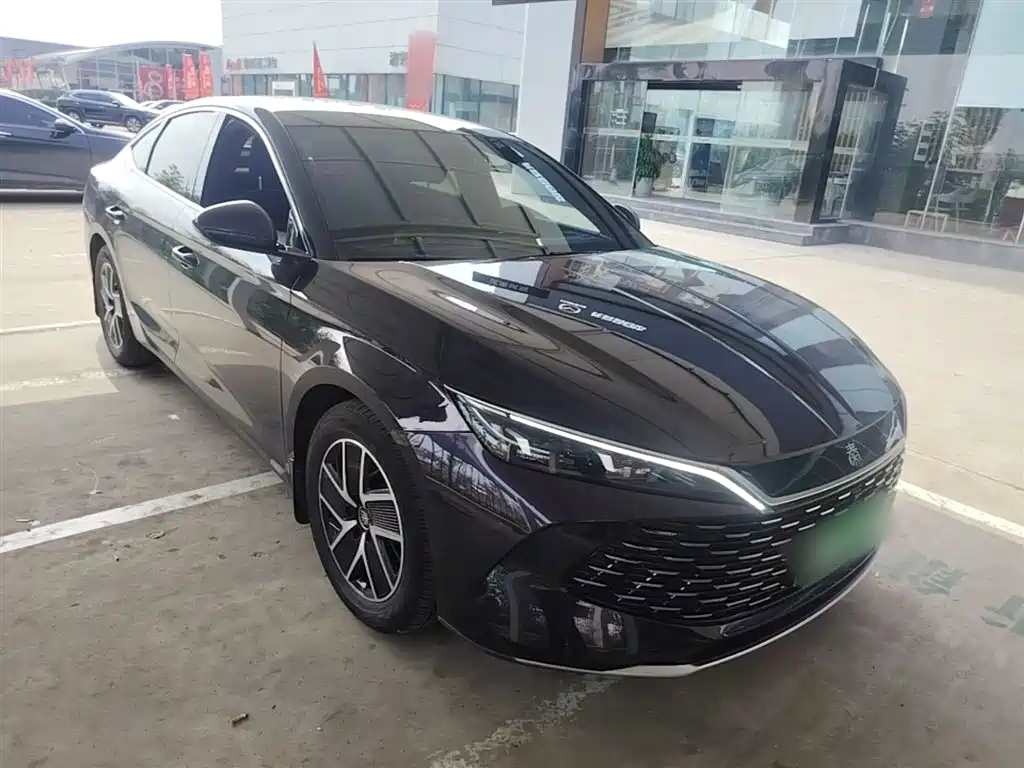 BYD Qin L 2024 DM-i 80KM Superior фото 4