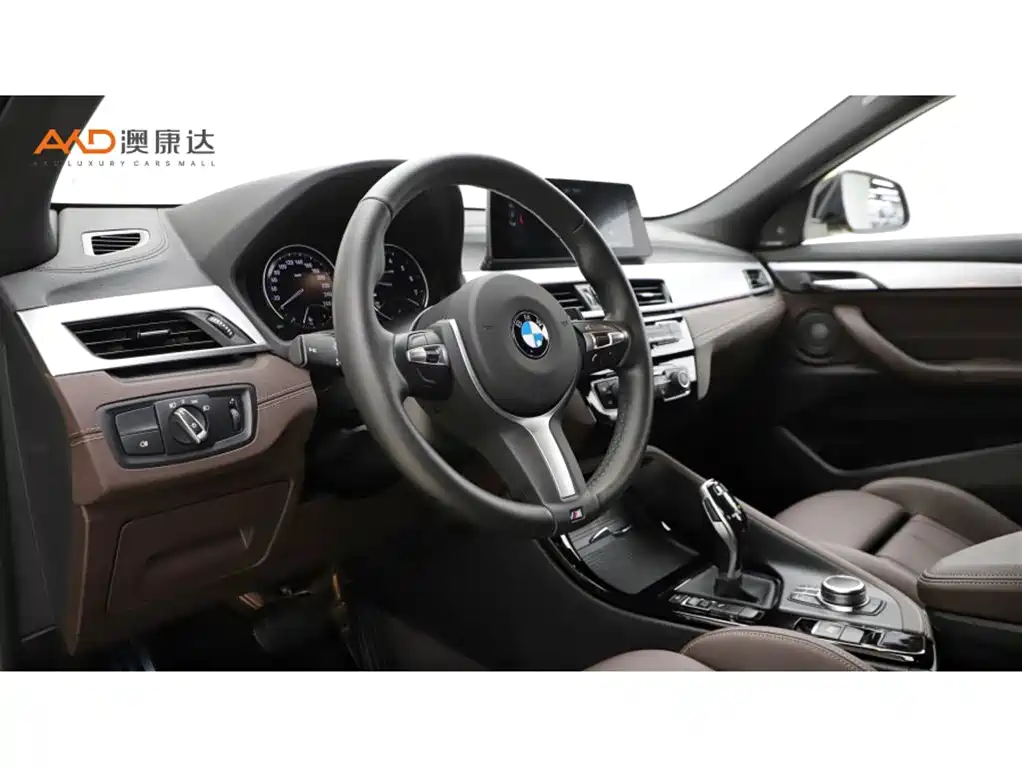 BMW X2 2020 sDrive25i Exclusive M Sport Package фото 6