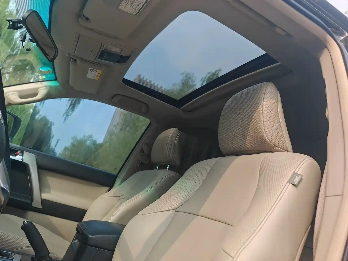 Toyota Prado 2010 2010 4.0L Automatic TX-L