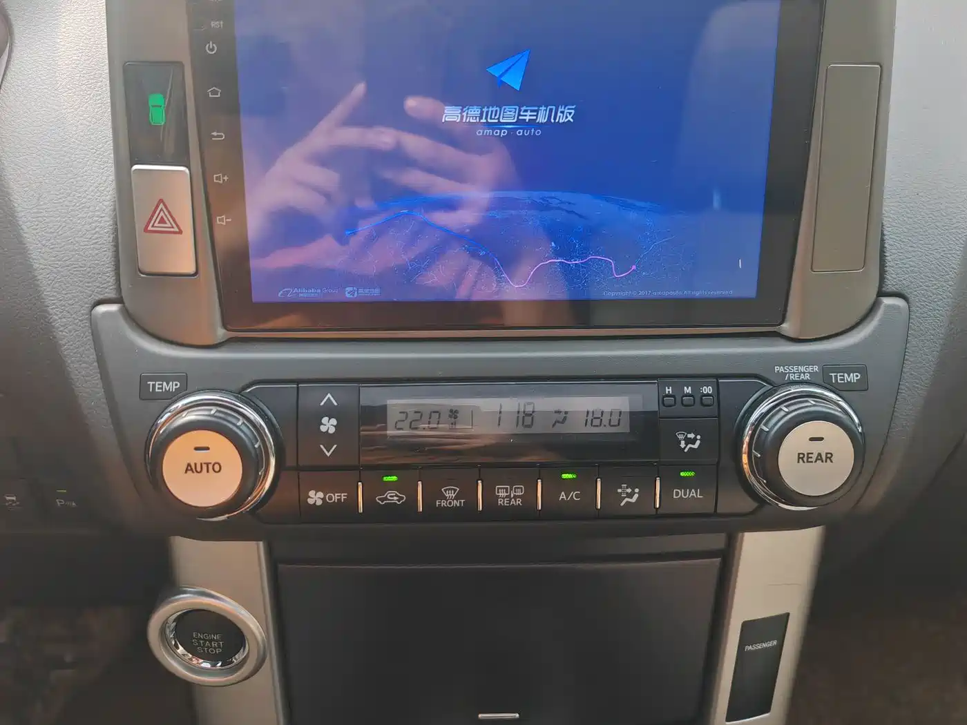 Toyota Prado 2010 2010 4.0L Automatic TX-L