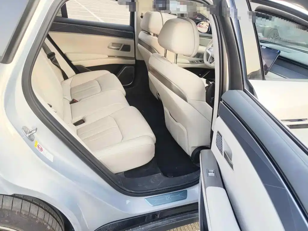 BYD Han L 2026 2025 EV AWD LiDAR Flagship