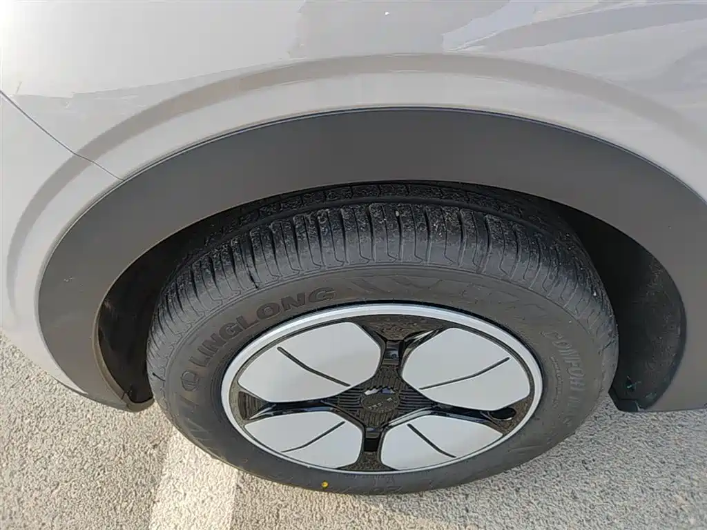 Geely Galaxy Starry Wish 2026 Edition 310km Youth Version фото 23