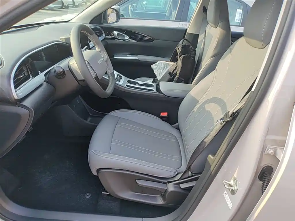Geely Galaxy Starry Wish 2026 Edition 310km Youth Version фото 15