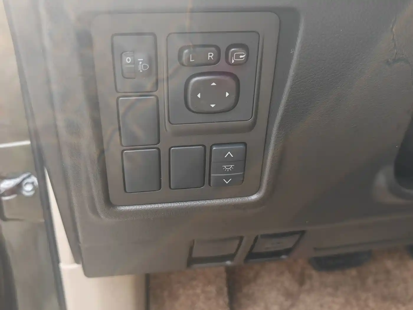Toyota Prado 2010 2010 4.0L Automatic TX-L
